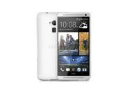 Crystal Clear Shockproof TPU Silicone Soft Cover Case HTC One Max T6