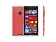 Crystal Clear Shockproof TPU Silicone Soft Cover Case Nokia Lumia 1520