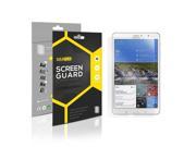 3x Samsung Galaxy TabPro 8.4 T520 SM T325 SM T321 Matte Anti fingerprint Anti Glare Screen Protector Guard Film Skin