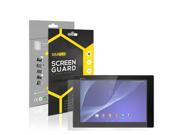 1x Sony Xperia Z2 Tablet SGP521 Matte Anti fingerprint Anti Glare Screen Protector Guard Film Skin