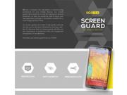 7x Asus PadFone X Matte Anti fingerprint Anti Glare Screen Protector Guard Film Skin