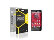 3x Motorola Droid Mini XT 1030 SUPER HD Clear Screen Protector Guard Film Skin