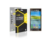 3x Samsung Z 4.8 Matte Anti fingerprint Anti Glare Screen Protector Guard Film Skin