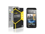 1x HTC Desire 601 SUPER HD Clear Screen Protector Guard Film Skin