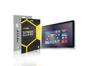 3x Acer Iconia W511 Matte Anti fingerprint Anti Glare Screen Protector Guard Film Skin