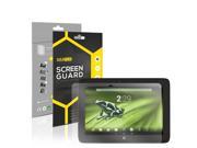 3x HP SlateBook x2 10 h010nr E4A99UA Tegra 4 SUPER HD Clear Screen Protector Guard Film Skin
