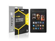 3x Amazon Kindle Fire HDX 7 Matte Anti fingerprint Anti Glare Screen Protector Guard Film Skin