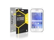 1x Samsung Galaxy Young 2 SM G130 SM G130H SUPER HD Clear Screen Protector Guard Film Skin