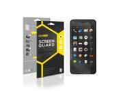 7x Amazon Fire Phone Matte Anti fingerprint Anti Glare Screen Protector Guard Film Skin