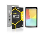1x LG G Pad 8.0 LG V480 SUPER HD Clear Screen Protector Guard Film Skin