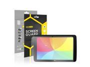 3x LG G Pad 10.1 V700 SUPER HD Clear Screen Protector Guard Film Skin