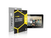 3x Acer Iconia A3 SUPER HD Clear Screen Protector Guard Film Skin