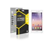 1x Huawei Ascend P7 Nano Micro Dual SIM SUPER HD Clear Screen Protector Guard Film Skin