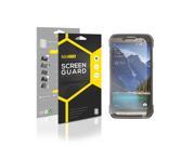 3x Samsung Galaxy S5 Active SM G870 SUPER HD Clear Screen Protector Guard Film Skin
