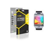 1x Samsung Gear 2 SM R3800 SUPER HD Clear Screen Protector Guard Film Skin