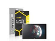 7x Lenovo Miix 2 10 SUPER HD Clear Screen Protector Guard Film Skin