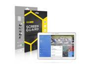 10x Samsung Galaxy Note 10.1 SM P600 SM P605 2014 SUPER HD Clear Screen Protector Guard Film Skin