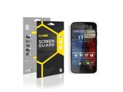 3x Motorola Droid Moto X Matte Anti fingerprint Anti Glare Screen Protector Guard Film Skin