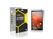 10x HTC One M7 801s Google Play Edition Matte Anti fingerprint Anti Glare Screen Protector Guard Film Skin
