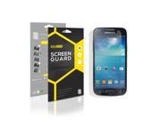 7x Samsung Galaxy S4 Mini I9190 I9192 i9190 Matte Anti fingerprint Anti Glare Screen Protector Guard Film Skin