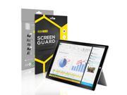 7x Microsoft Surface Pro 3 4YM 00001 PS2 00001 PU2 00001 Matte Anti fingerprint Anti Glare Screen Protector Guard Film Skin