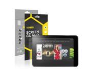 1x Amazon Kindle Fire HD 2013 SUPER HD Clear Screen Protector Guard Film Skin