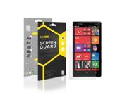 7x Nokia Lumia Icon Matte Anti fingerprint Anti Glare Screen Protector Guard Film Skin