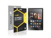 3x Amazon Kindle Fire HDX 7 SUPER HD Clear Screen Protector Guard Film Skin