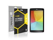 1x LG G Pad 8.0 LG V480 Matte Anti fingerprint Anti Glare Screen Protector Guard Film Skin