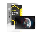 3x Lenovo Tab A8 Matte Anti fingerprint Anti Glare Screen Protector Guard Film Skin