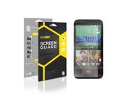 3x HTC Desire 510 SUPER HD Clear Screen Protector Guard Film Skin