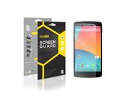 10x LG Nexus 5 D820 D821 SUPER HD Clear Screen Protector Guard Film Skin