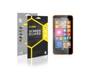 7x Nokia Lumia 530 SUPER HD Clear Screen Protector Guard Film Skin