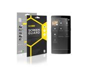7x OnePlus One SUPER HD Clear Screen Protector Guard Film Skin