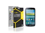 3x Samsung Galaxy K zoom SM C115 S5 Zoom Matte Anti fingerprint Anti Glare Screen Protector Guard Film Skin