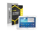 7x Samsung Galaxy Tab 3 10.1 GT P5200 GT P5210 Matte Anti fingerprint Anti Glare Screen Protector Guard Film Skin