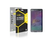 1x Samsung Galaxy Note 4 SM G386T SUPER HD Clear Screen Protector Guard Film Skin
