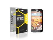 6x LG Realm LS620 SUPER HD Clear Screen Protector Guard Film Skin