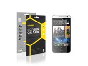 7x HTC Desire 616 SUPER HD Clear Screen Protector Guard Film Skin