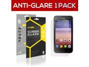 1x Huawei Ascend Y550 Matte Anti fingerprint Anti Glare Screen Protector Guard Film Skin