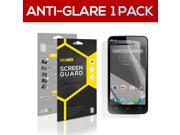 1x BLU Studio 5.0 D536U Matte Anti fingerprint Anti Glare Screen Protector Guard Film Skin