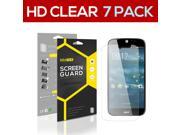 7x Acer Liquid Jade SUPER HD Clear Screen Protector Guard Film Skin