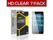 7x Acer Liquid X1 SUPER HD Clear Screen Protector Guard Film Skin
