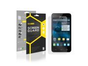 4x Alcatel OneTouch Star Matte Anti fingerprint Anti Glare Screen Protector Guard Film Skin