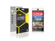 2x HTC Desire Eye SUPER HD Clear Screen Protector Guard Film Skin