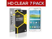 7x Samsung Galaxy Mega 2 SM G750F SUPER HD Clear Screen Protector Guard Film Skin