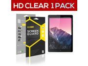 1x HTC Google Nexus 9 Volantis SUPER HD Clear Screen Protector Guard Film Skin
