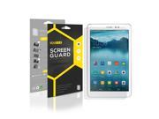 6x Huawei Honor Tablet Matte Anti fingerprint Anti Glare Screen Protector Guard Film Skin