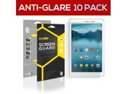 10x Huawei Honor Tablet Matte Anti fingerprint Anti Glare Screen Protector Guard Film Skin