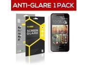 1x HTC Desire 612 Matte Anti fingerprint Anti Glare Screen Protector Guard Film Skin